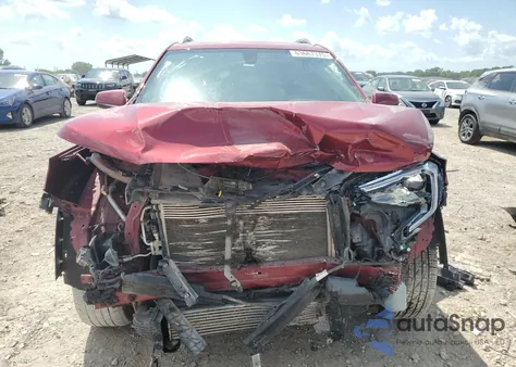 2018 GMC Terrain Slt z USA, uszkodzony, nr VIN 3GKALPEX3JL295162